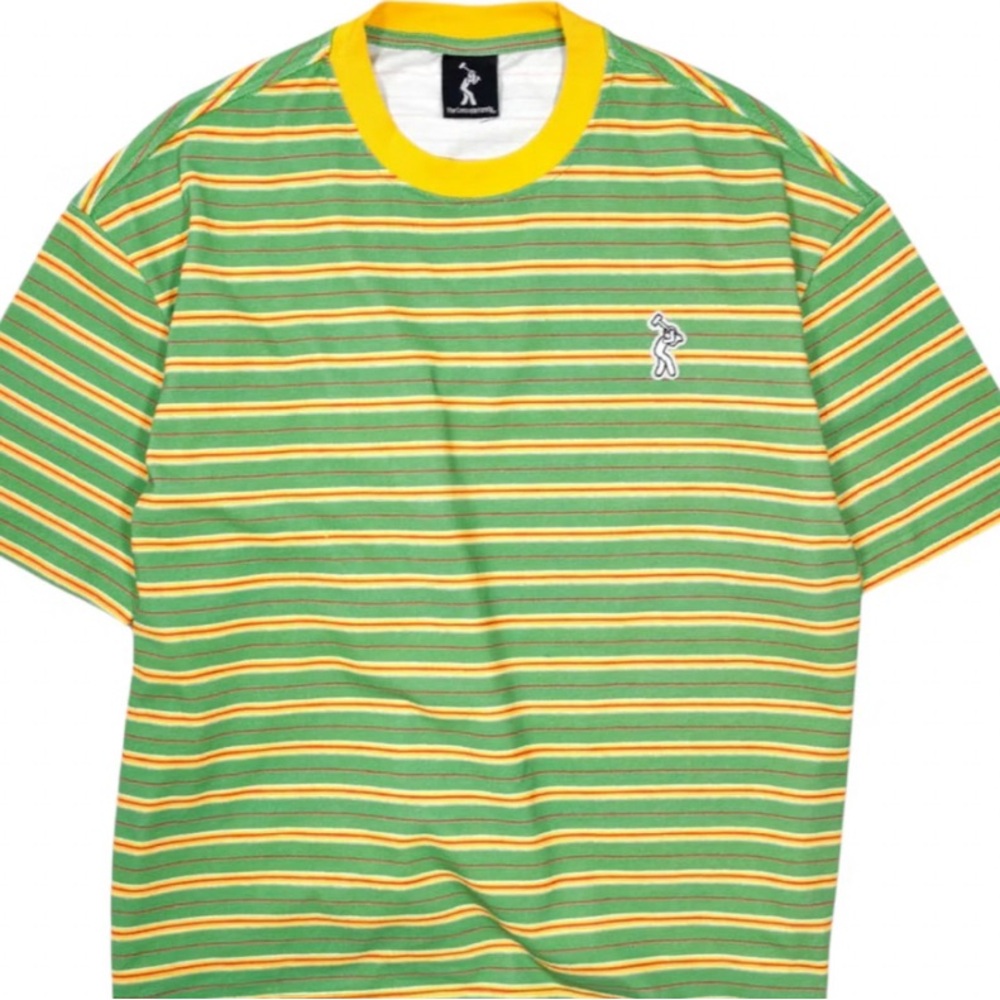 Lil Yachty The Concrete Family Stripped Top